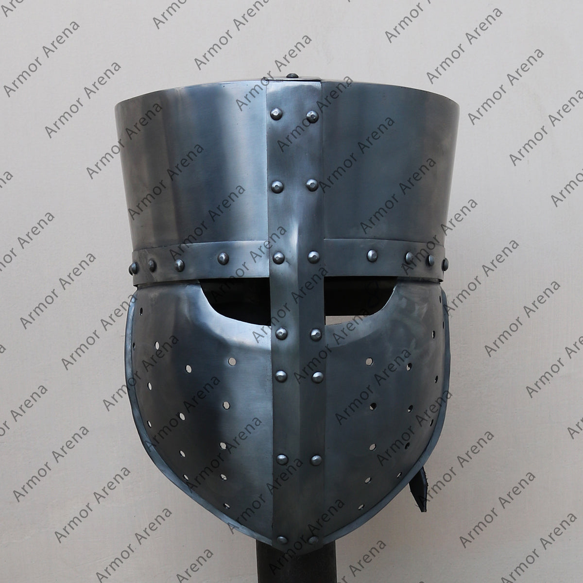 Knights Templars Helmet