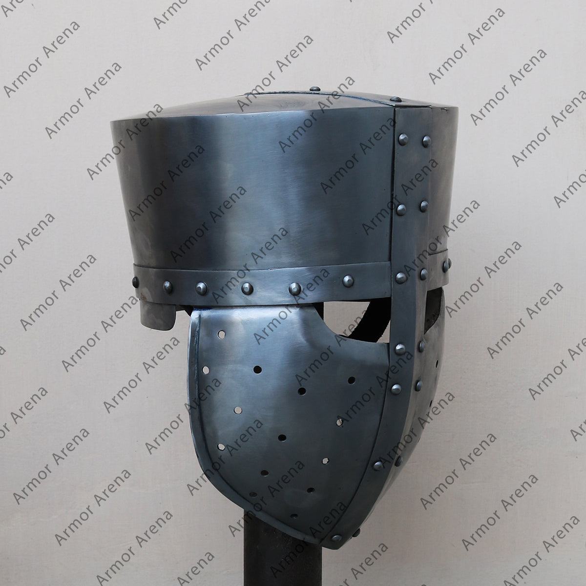 Knights Templars Helmet