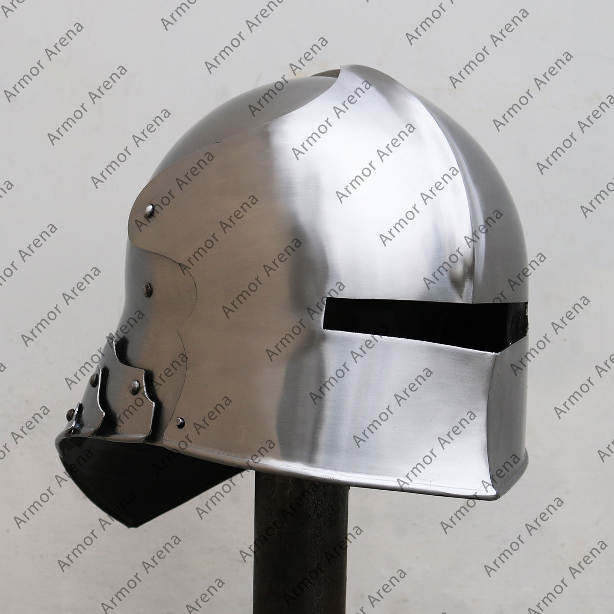 Gothic Sallet Helmet, circa 1480