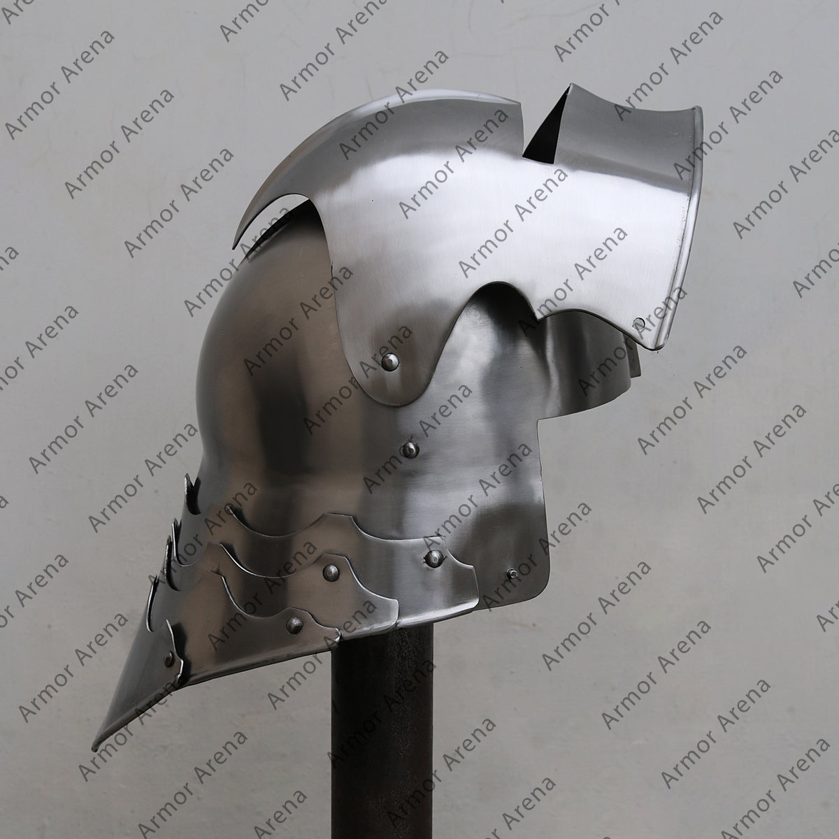 Gothic Sallet Helmet, circa 1480
