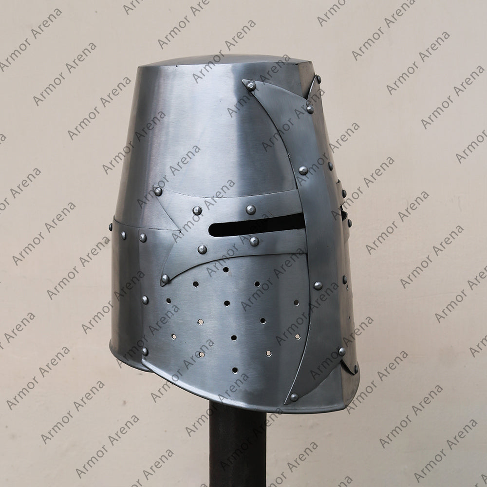 Crusader Helmet