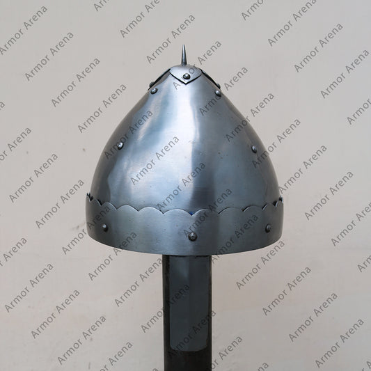 Birka Helmet 9th-10th Century | Authentic Viking Style