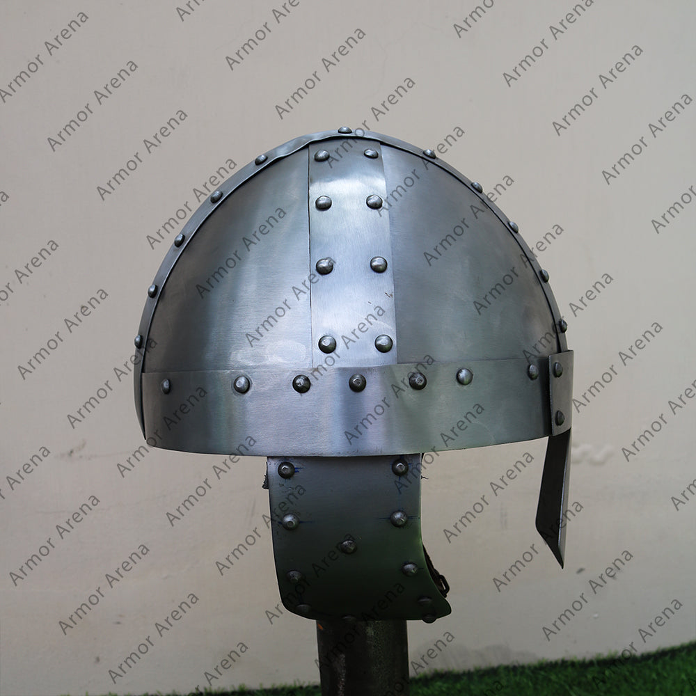 Germanic Spangenhelm 6th, 9th Century Ver:2