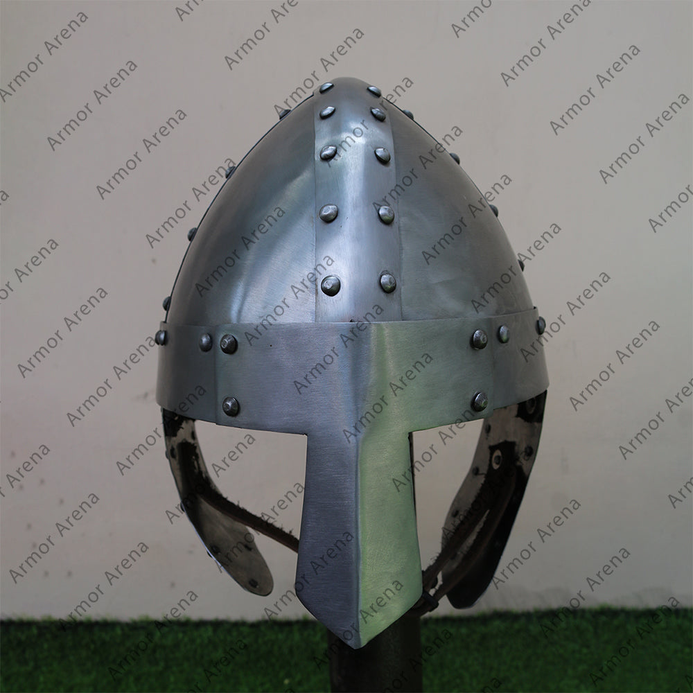 Germanic Spangenhelm 6th, 9th Century Ver:2