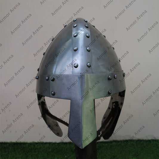Germanic Spangenhelm 6th, 9th Century Ver:2