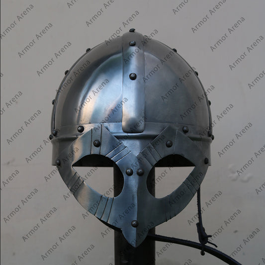 Viking Gjermundbu Helmet 10th Century