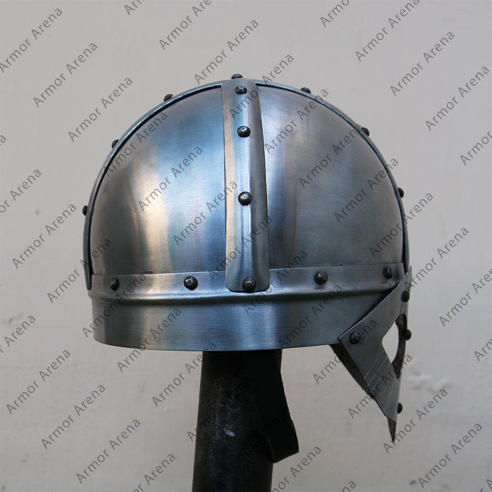 Viking Gjermundbu Helmet 10th Century