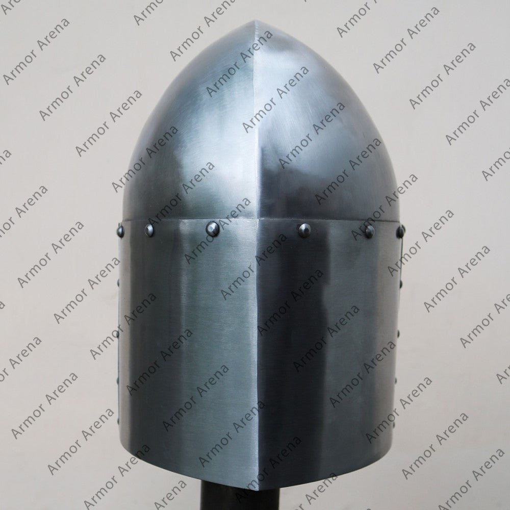 Barbute Helmet Brescia 1470-1480