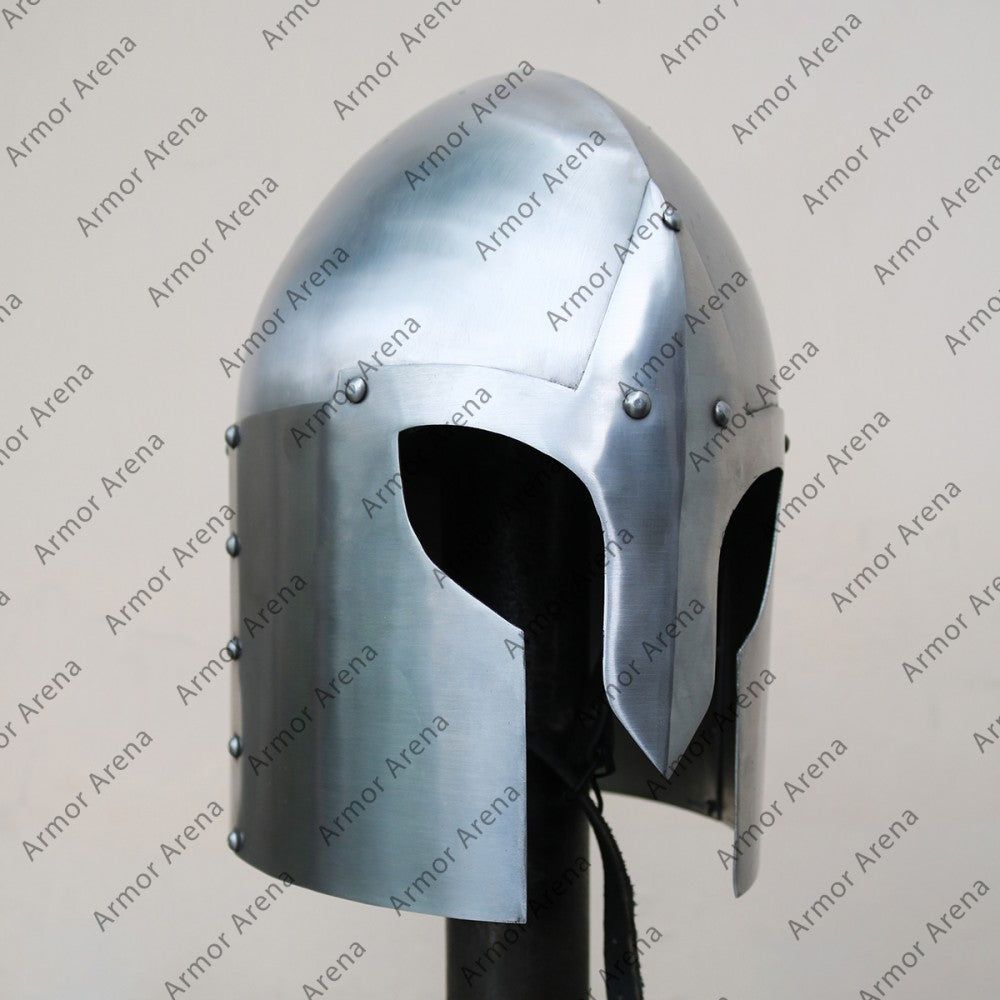 Barbute Helmet Brescia 1470-1480
