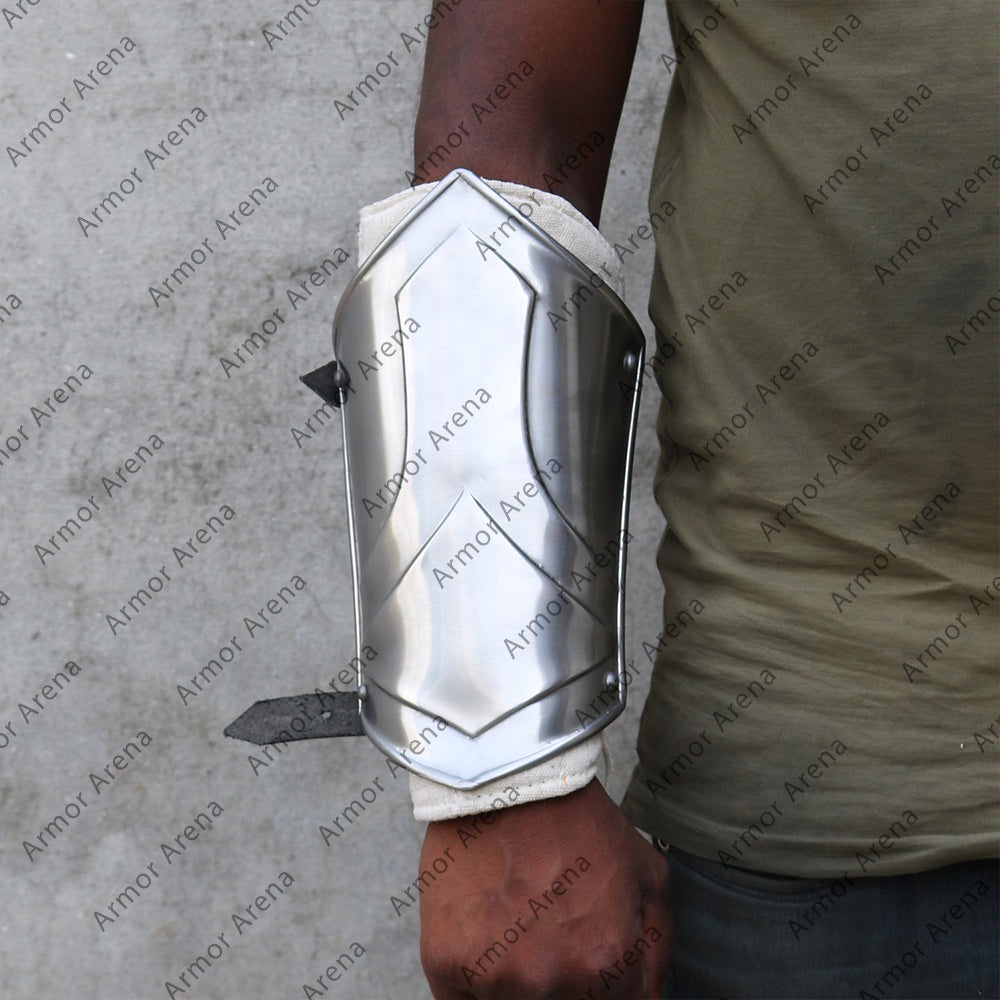 Medieval Bracers for Larp