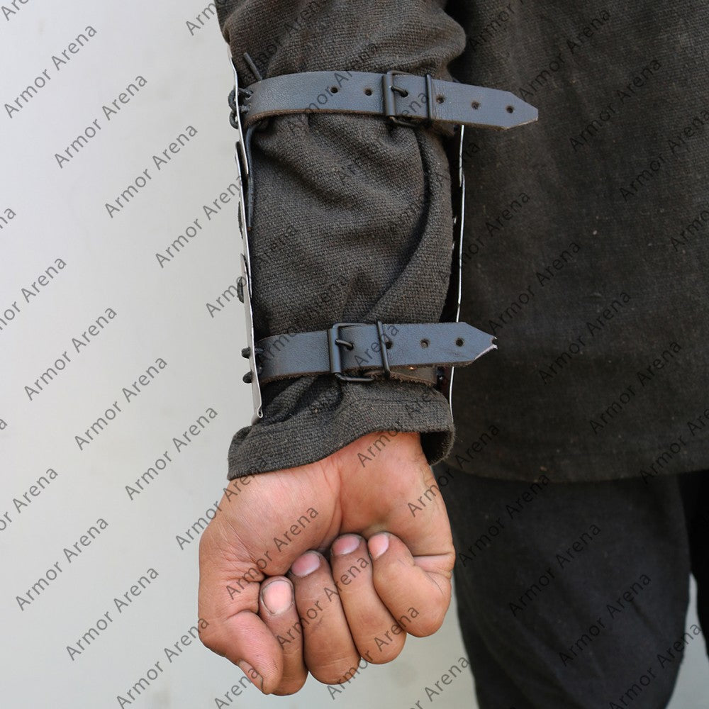 Lamellar Bracers