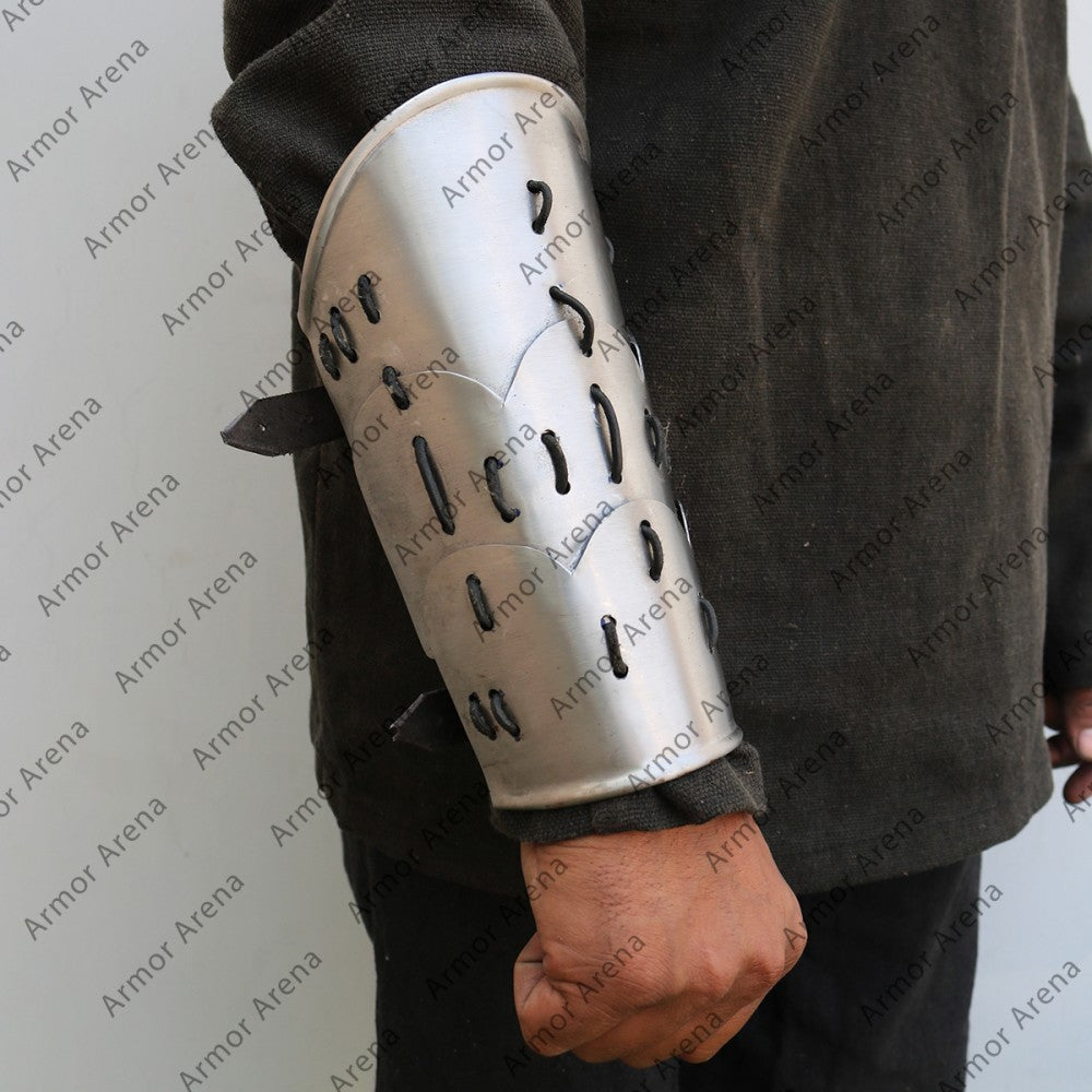 Lamellar Bracers