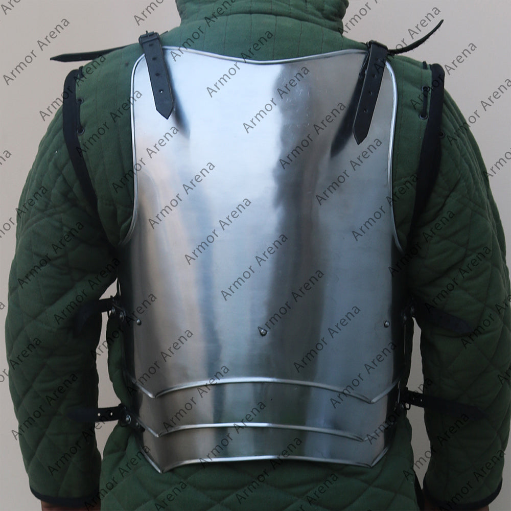 Knight Cuirass (Front & Back)
