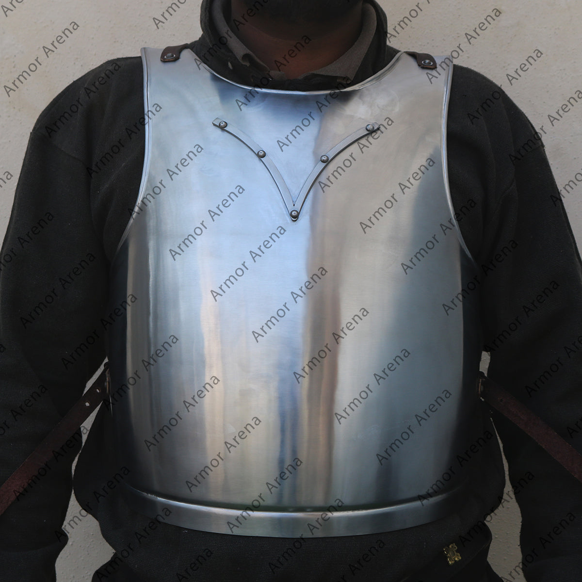 Breastplates 15th Century
