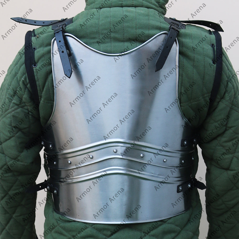 15th Century Cuirass (Front + Back)