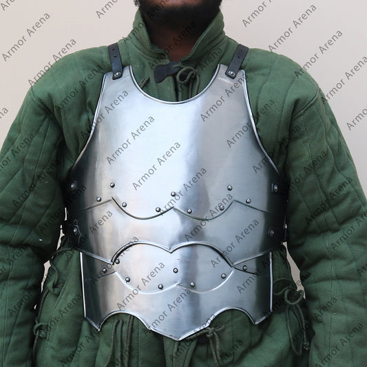 Hogwarts Cuirass (Front & Back)