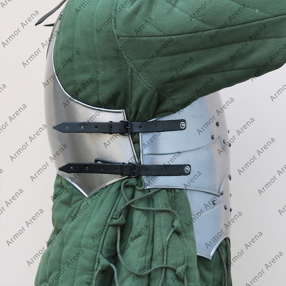 Hogwarts Cuirass (Front & Back)