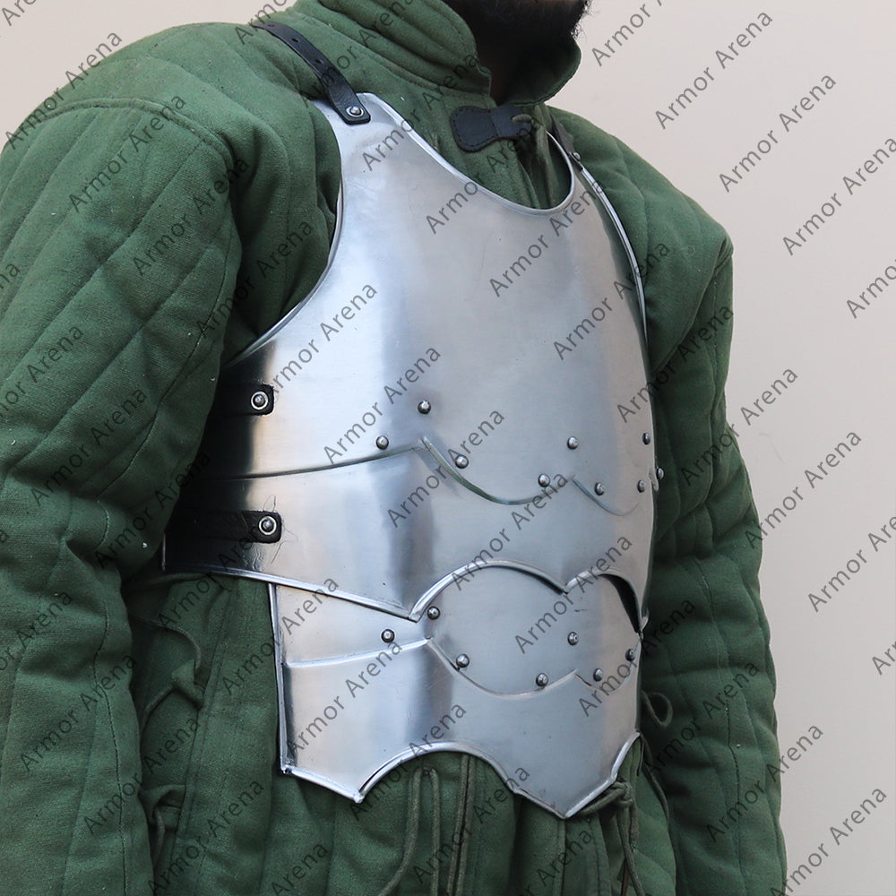 Hogwarts Cuirass (Front & Back)