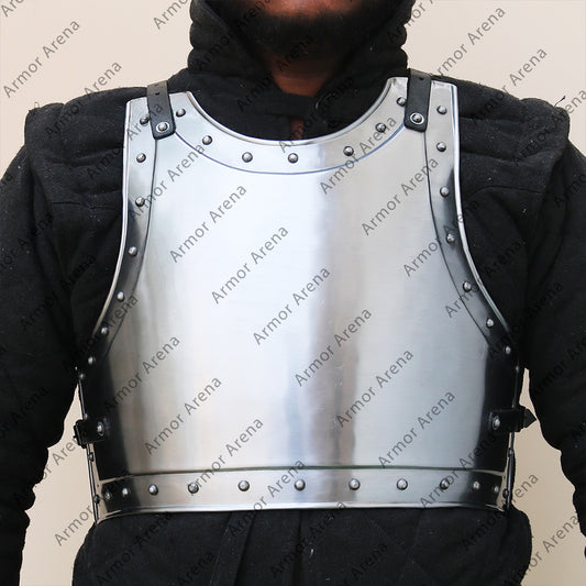 Paladin Upper Torso (Front + Back)