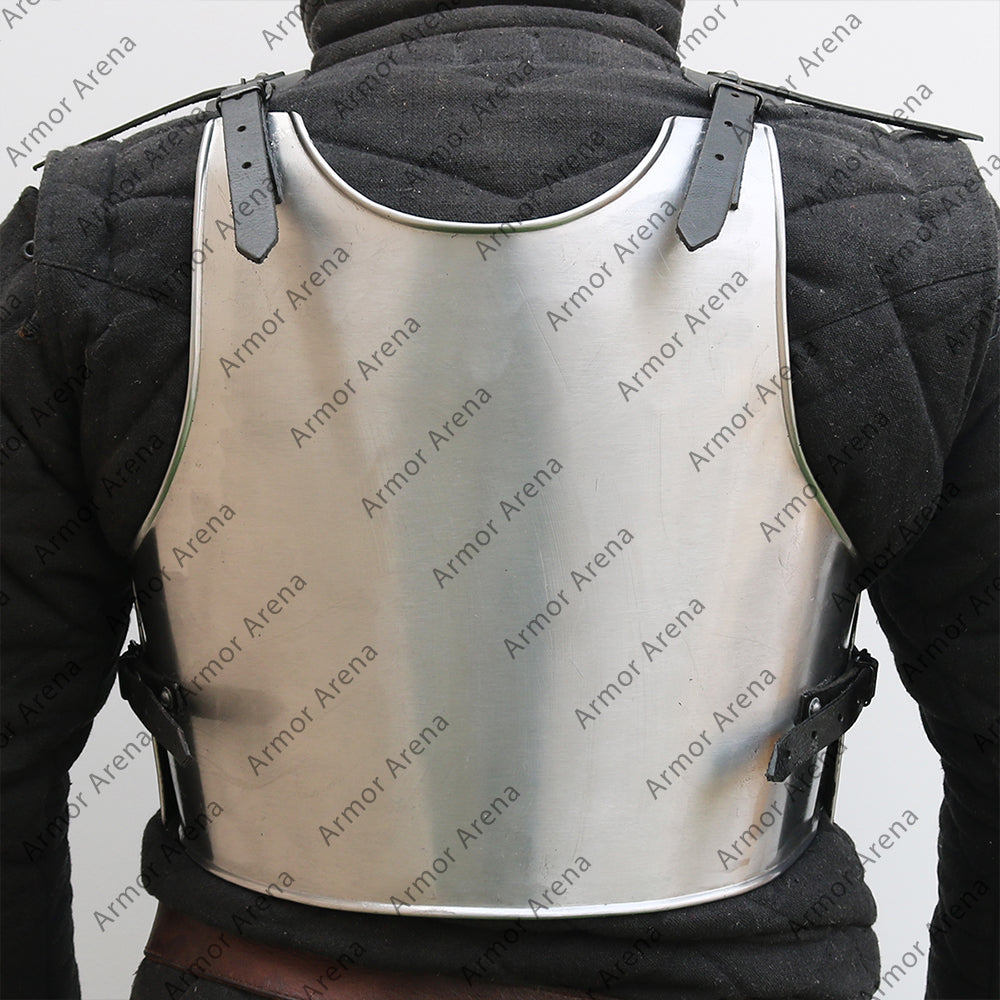 Torso With Maltese Cross (Front + Back)
