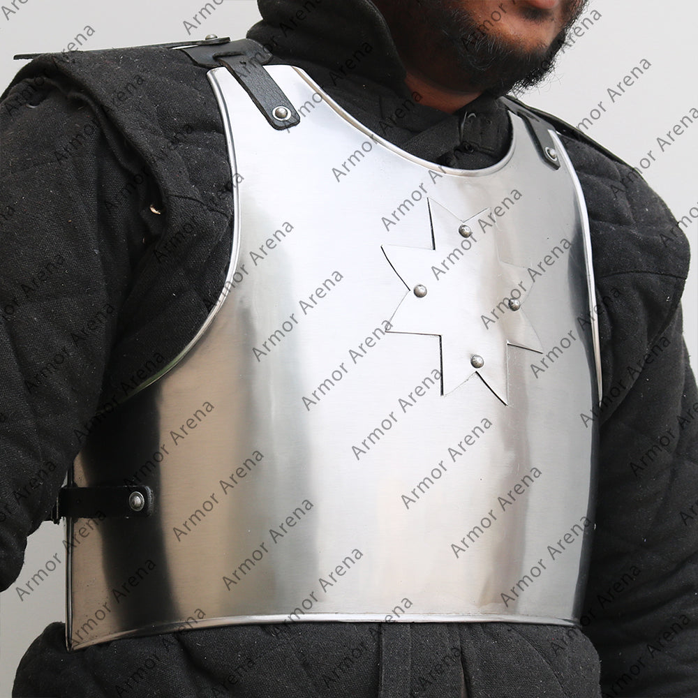 Maltese Cross Breastplate