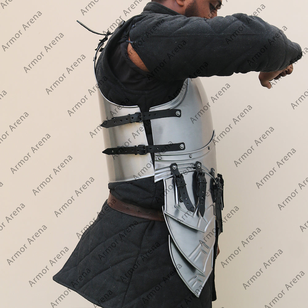 Anna Cuirass with Tassets