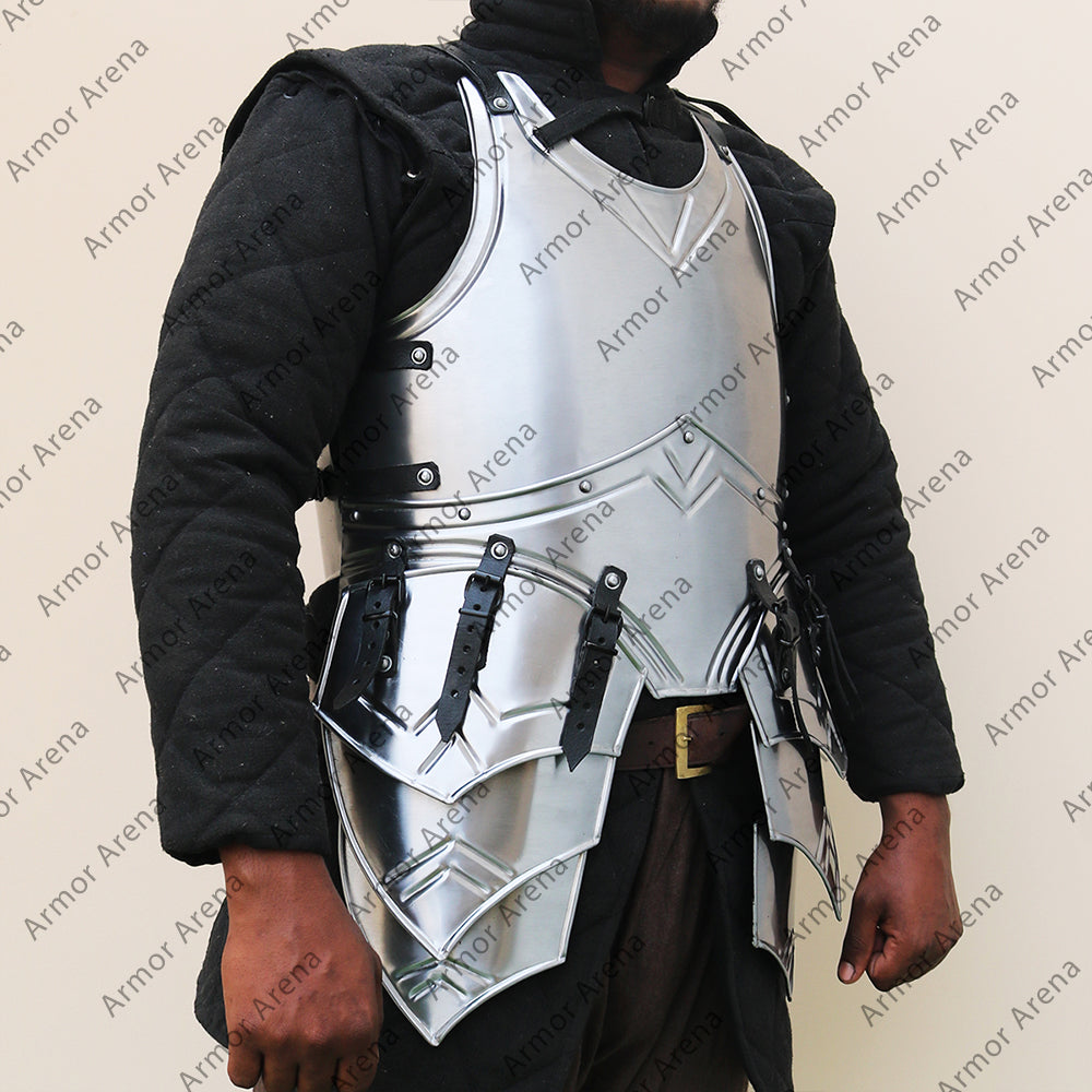 Anna Cuirass with Tassets