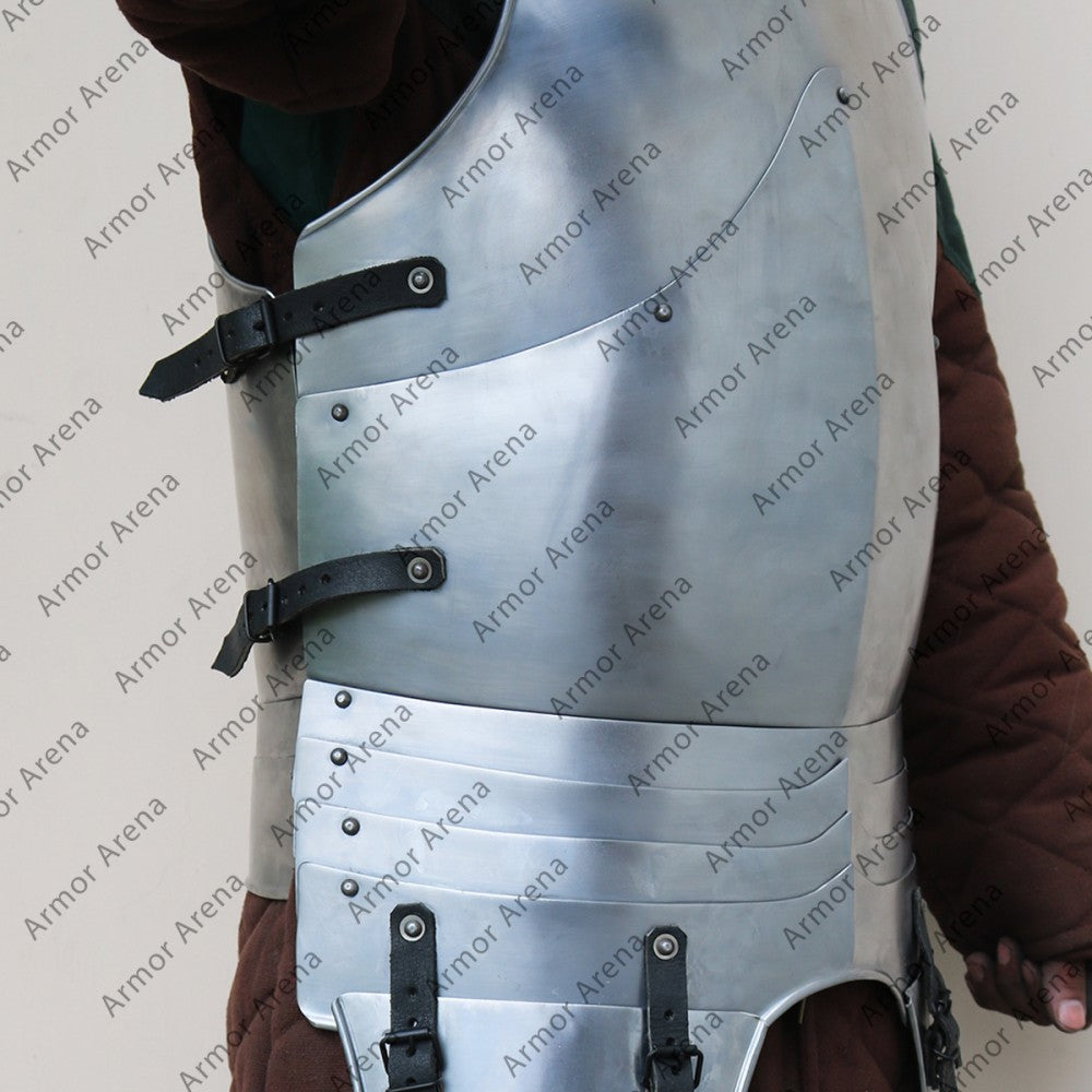Italian Harness Plate Armor Set 1450 AD