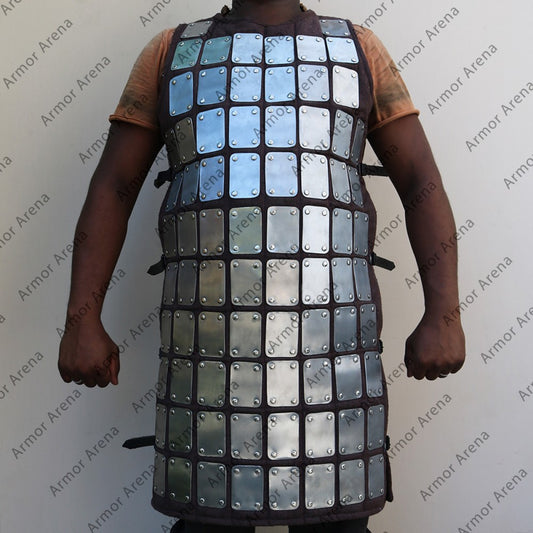 Scales Long Armor