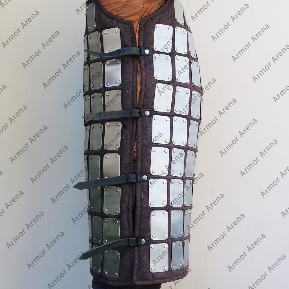 Scales Long Armor