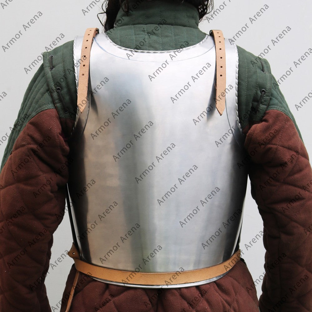 Breast and Backplates with Tassets 16th Century