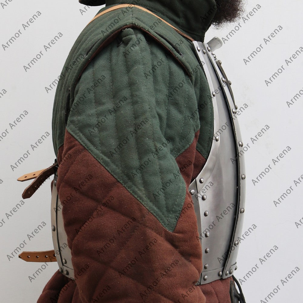 Churburg Breastplate Ver:2