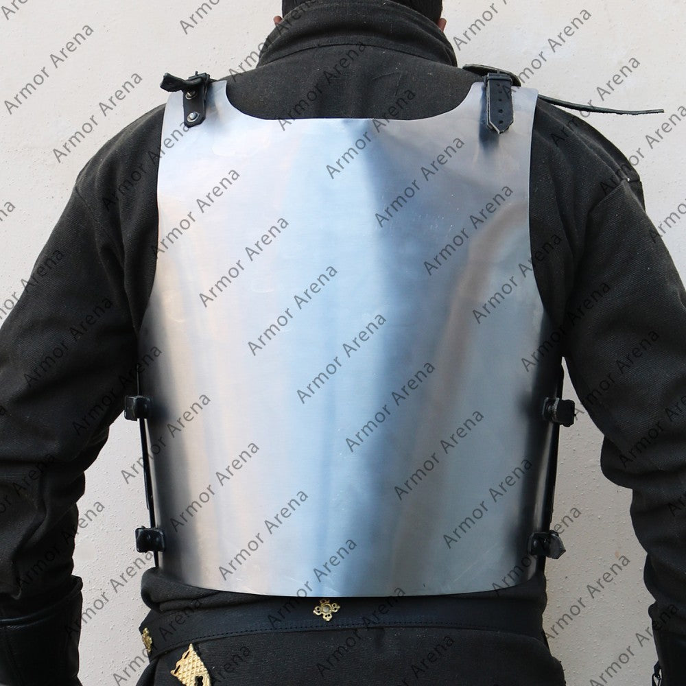 Drakkar Cuirass With Tassets