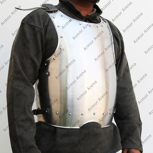 Warrior Cuirass (Front + Back)