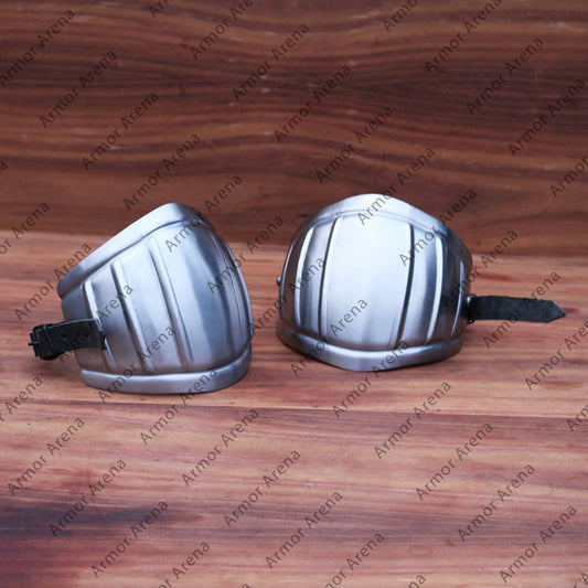 Medieval Elbow and Knee Couters