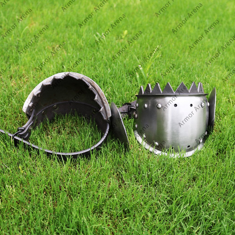 Knee Cops Historical 14th Century