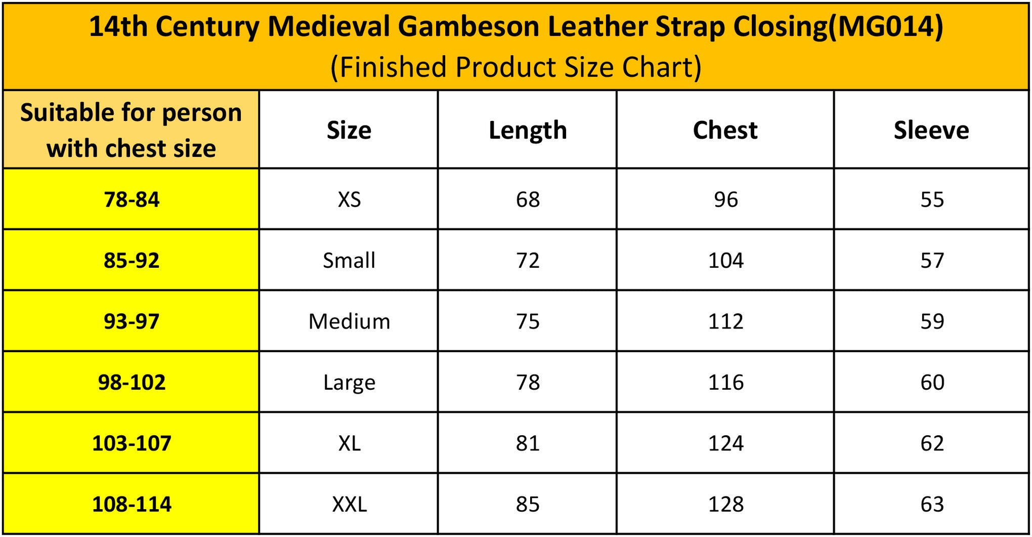 14th Century Medieval Gambeson Leather Strap Closing