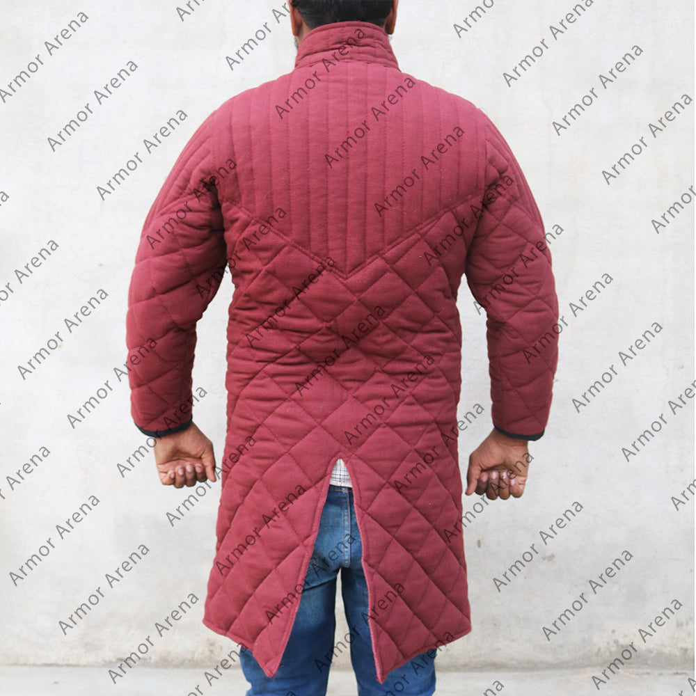 Knight Gambeson Closing With Strap Version.3