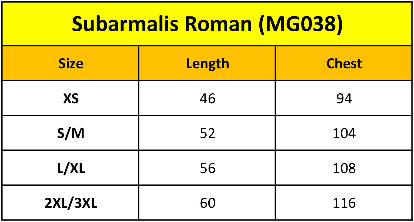 Subarmalis Roman
