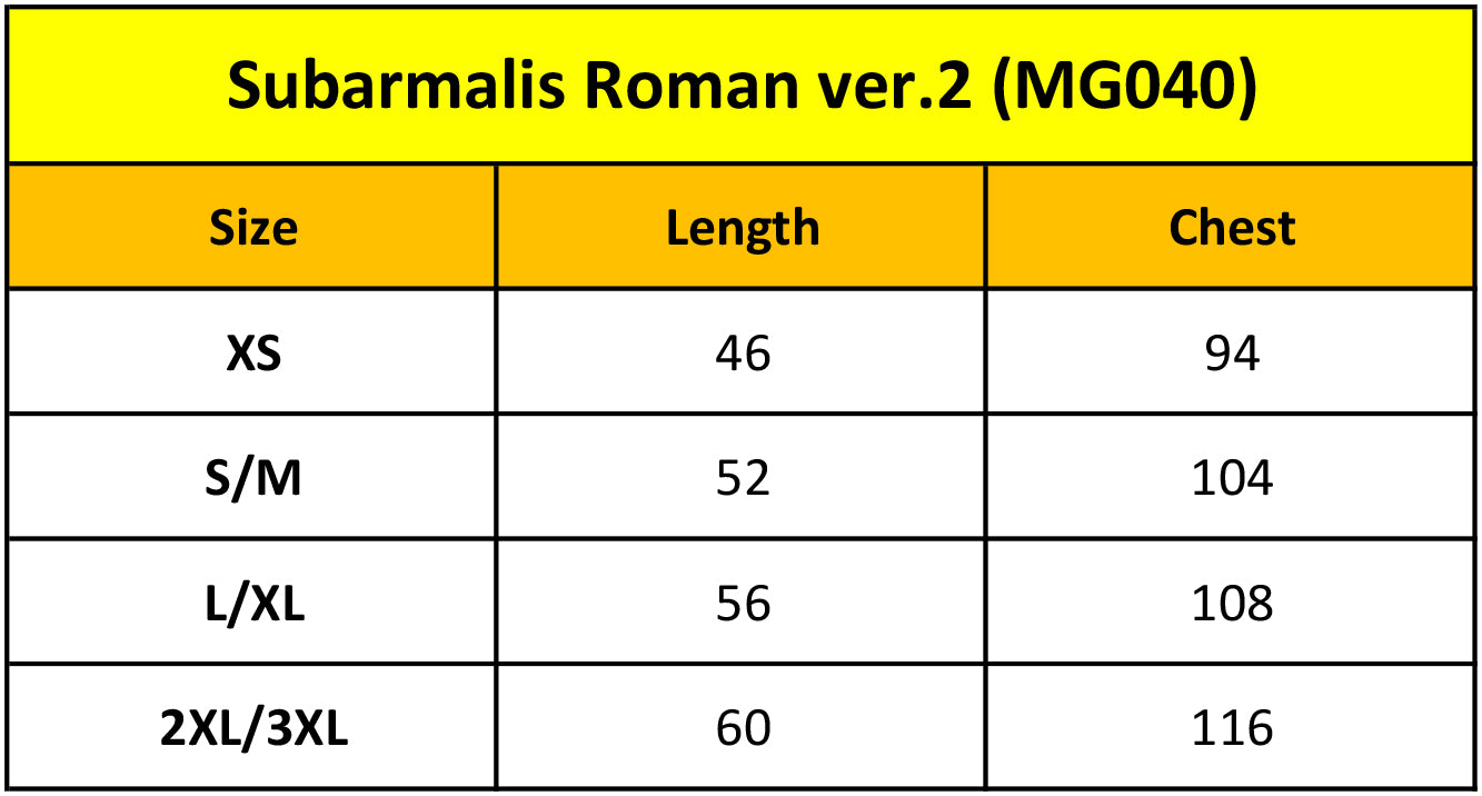 Subarmalis Roman ver.2
