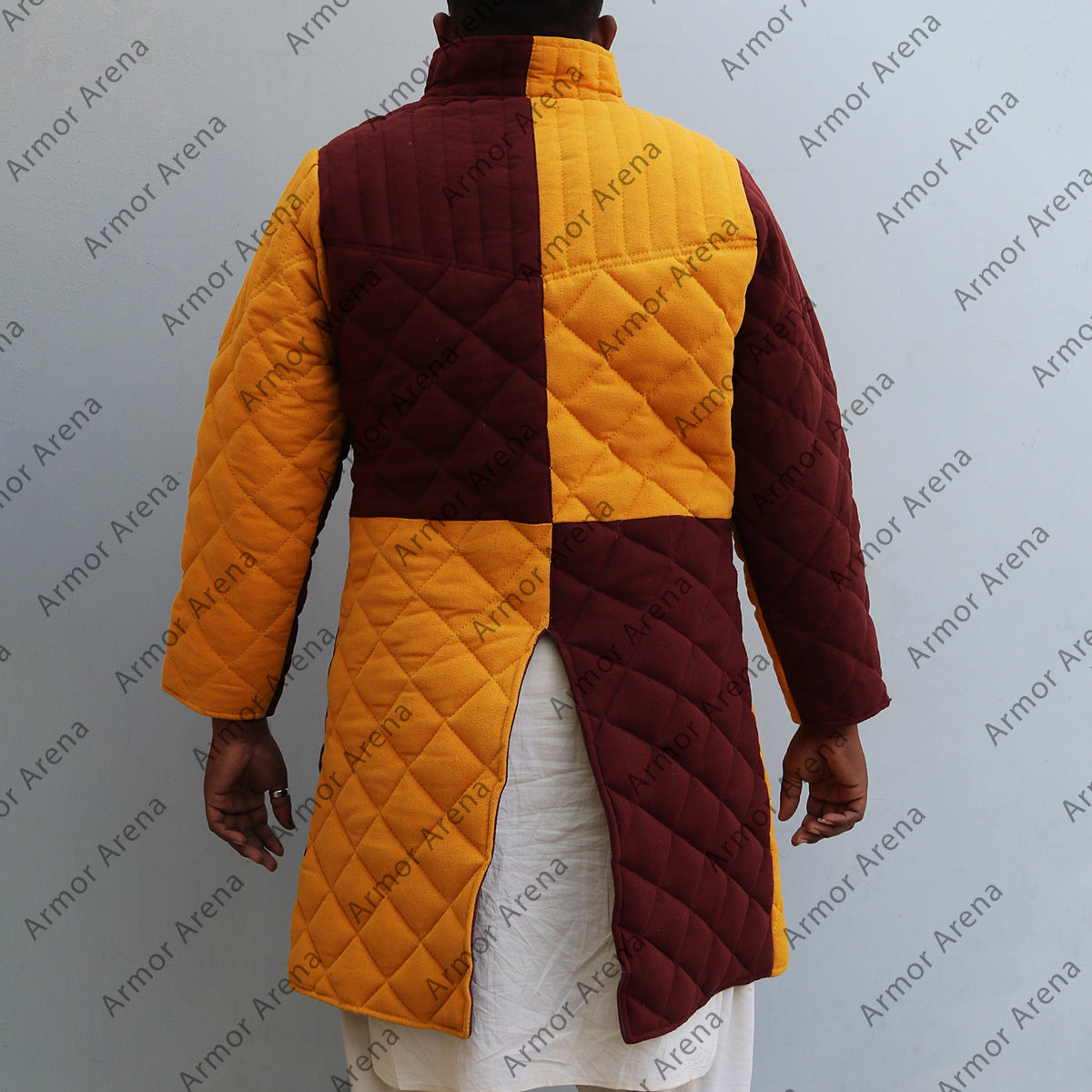 Knight Bicolor Gambeson