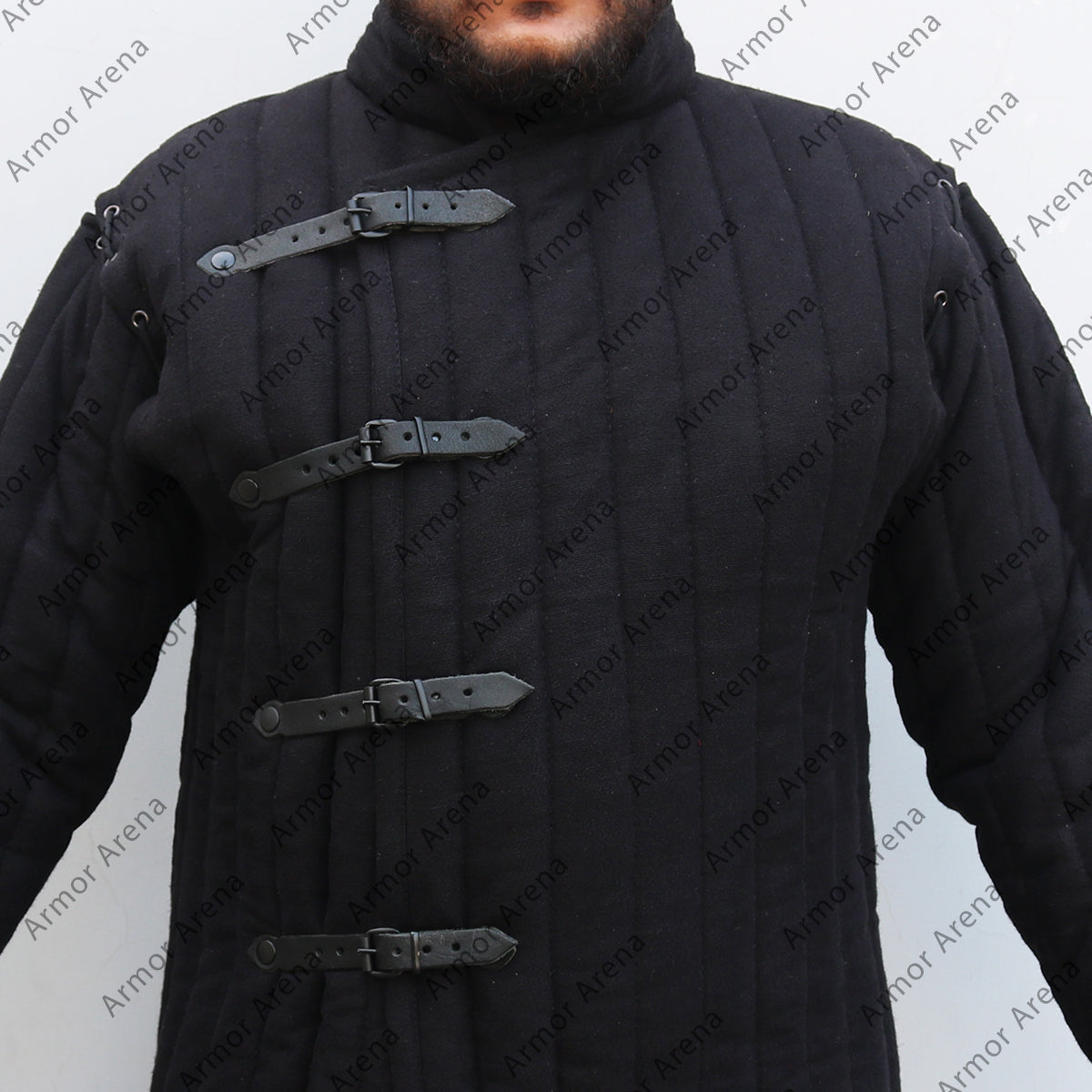 Medieval Long Gambeson Ver.2