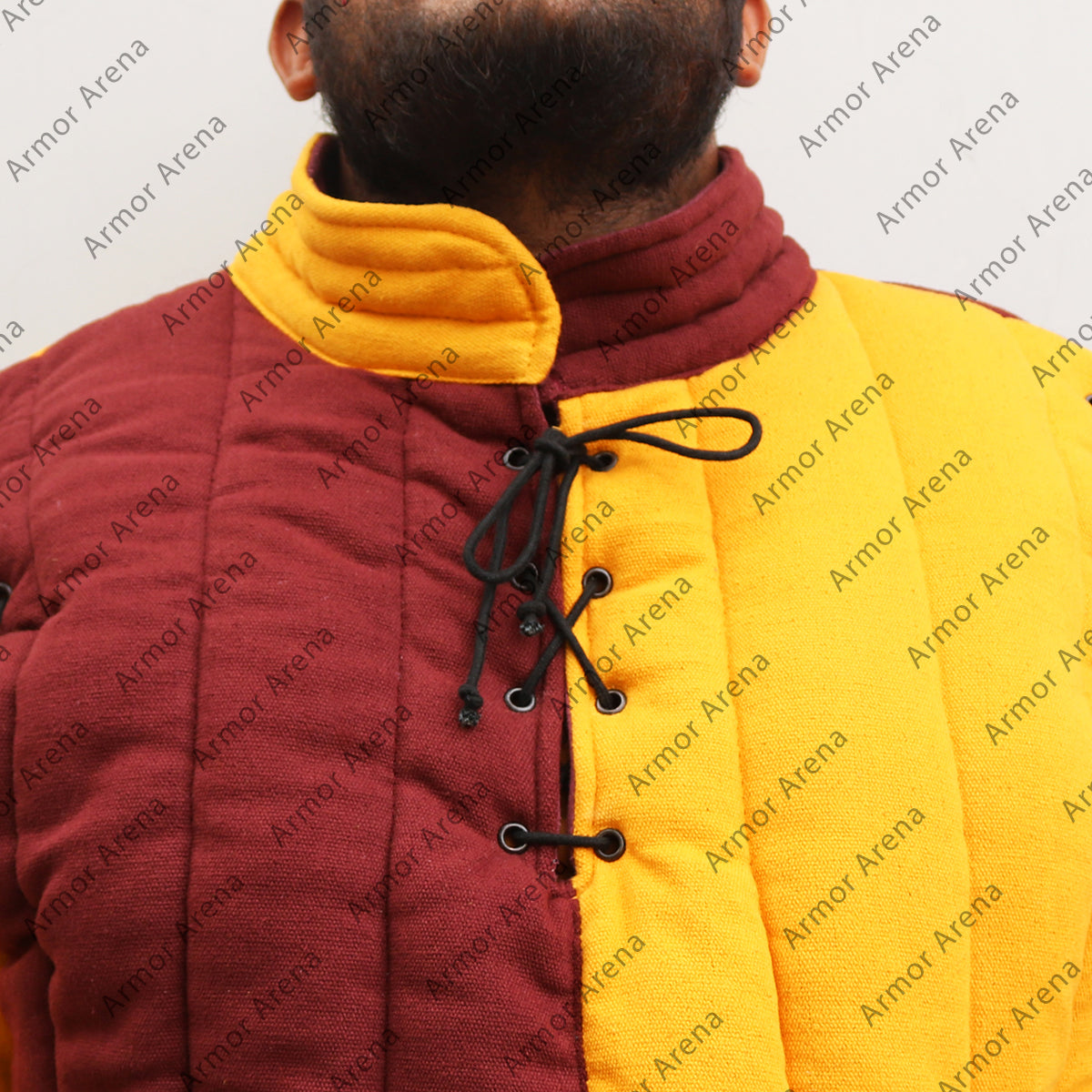 Medieval Bicolor Gambeson