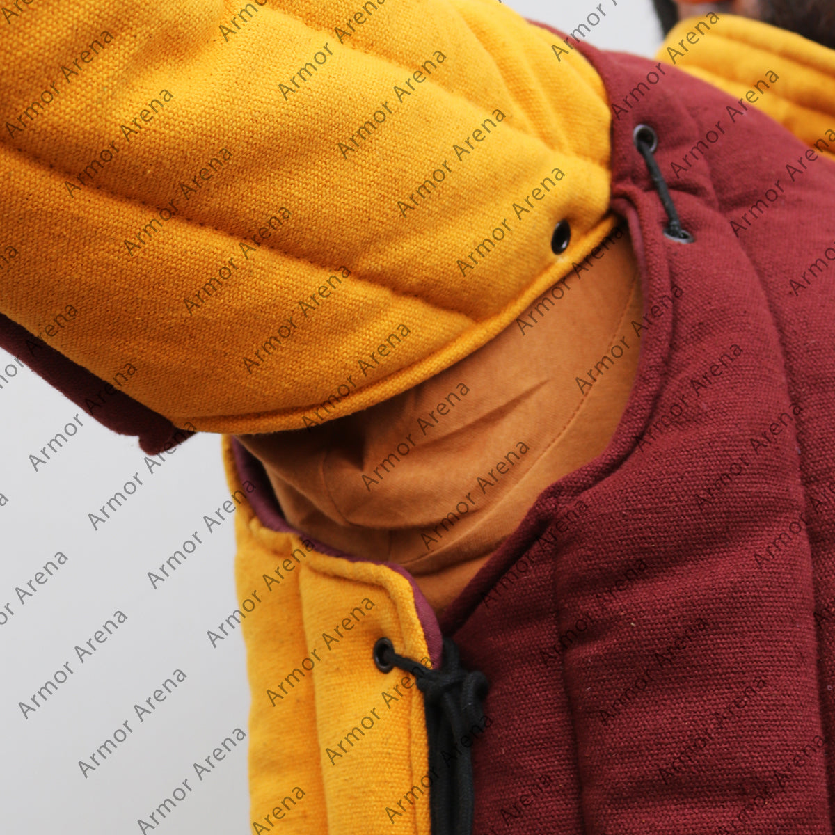 Medieval Bicolor Gambeson