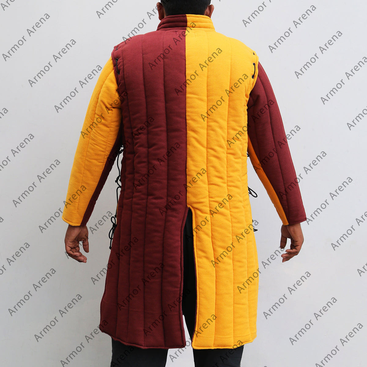 Medieval Bicolor Gambeson