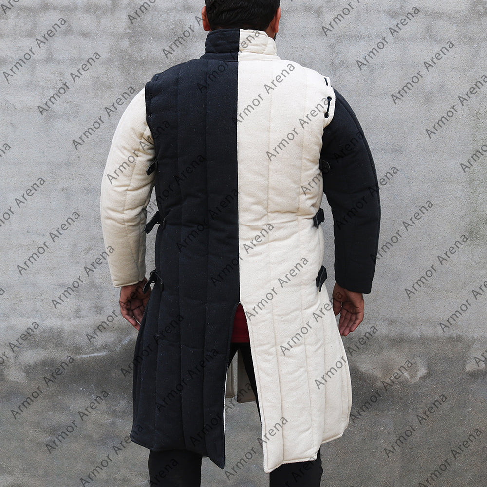 Medieval Bicolor Gambeson Ver.2