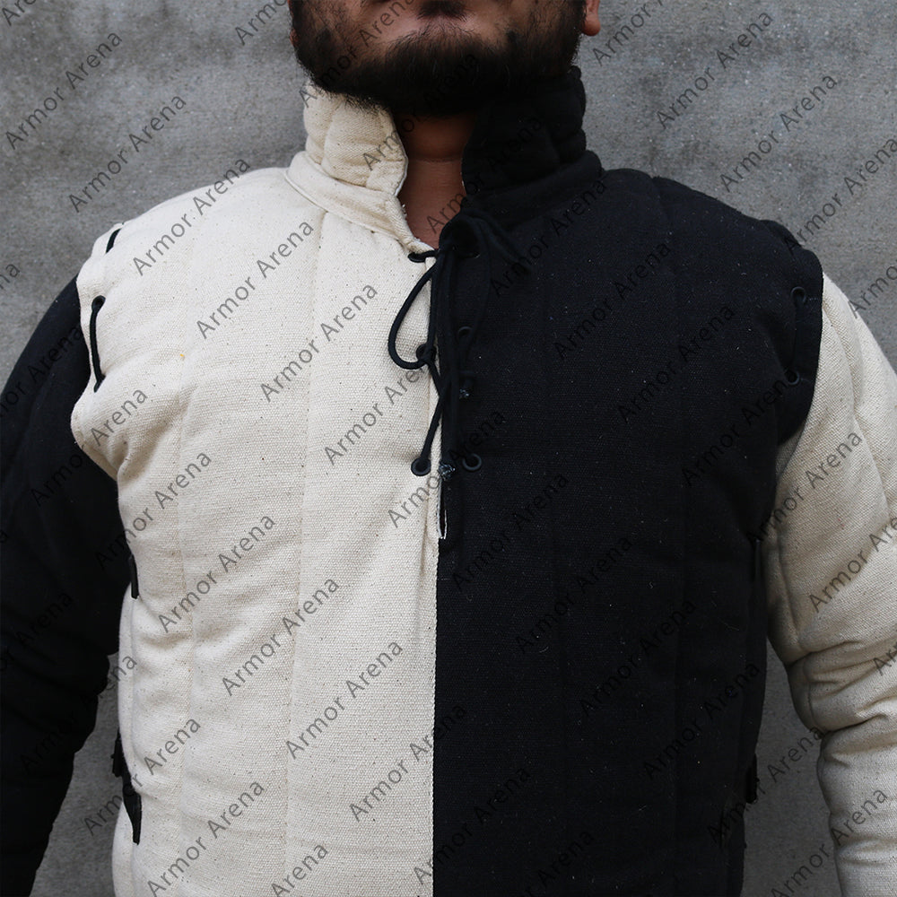 Medieval Bicolor Gambeson Ver.2
