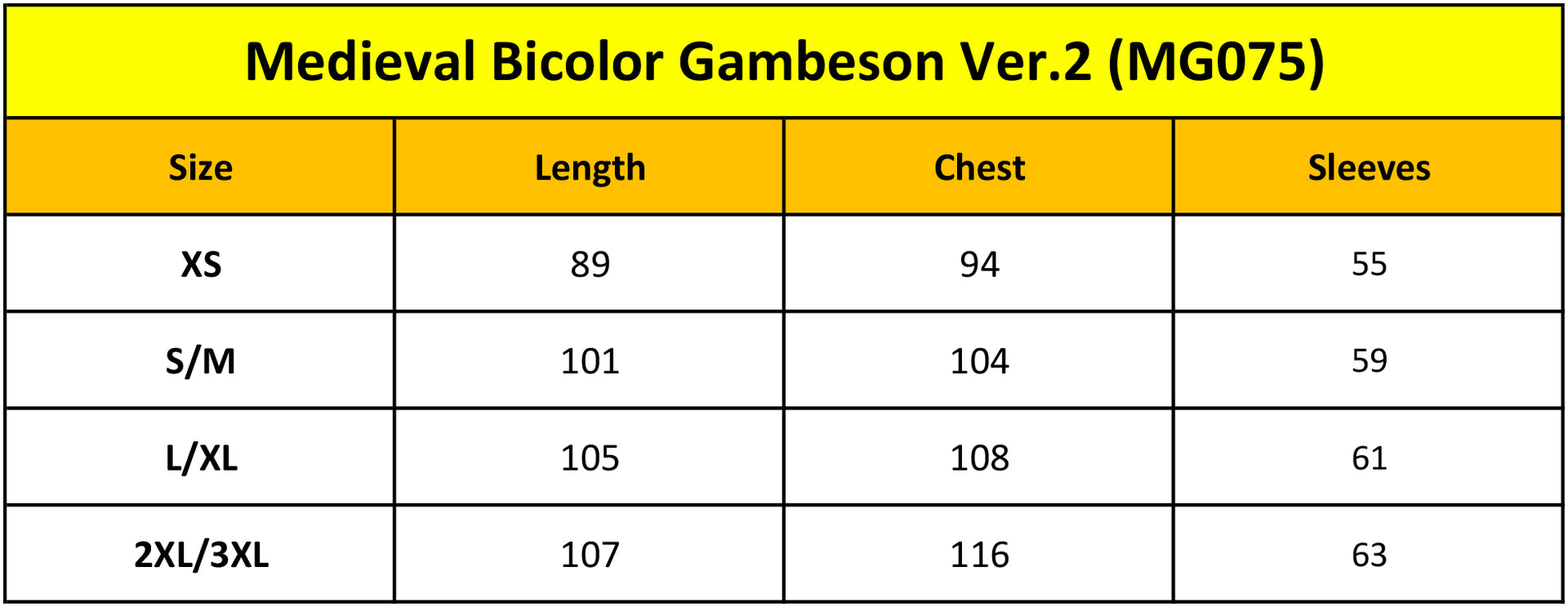 Medieval Bicolor Gambeson Ver.2