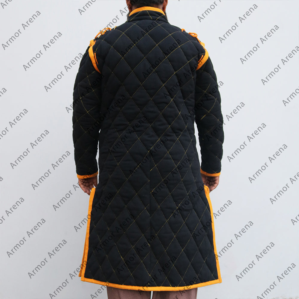Medieval Long Gambeson