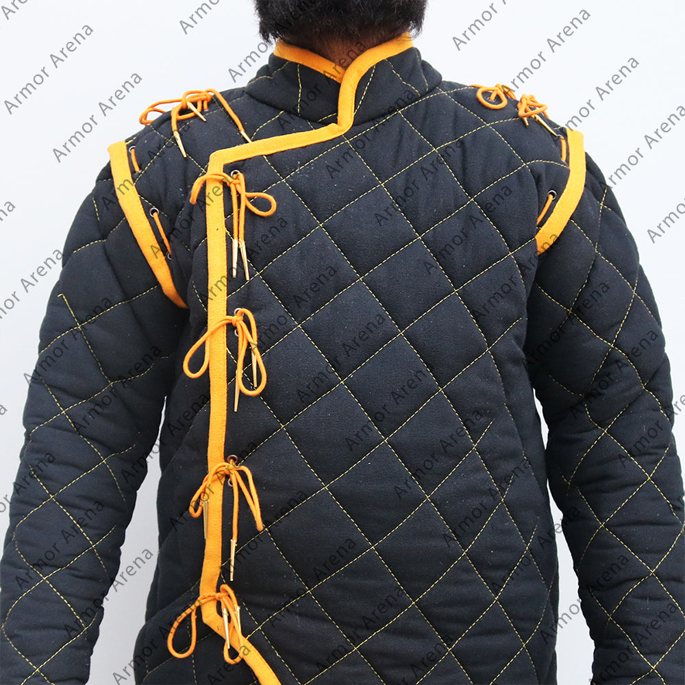 Medieval Long Gambeson